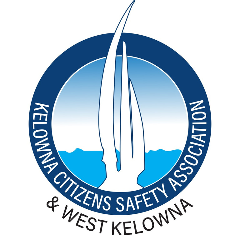 Kelowna Citizens Safety Committee logo