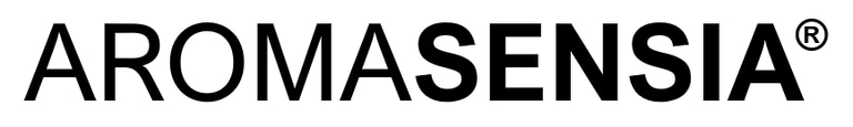 Aromasensia - especialistas en aceites esenciales logo