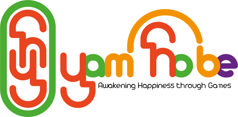 YamHobe: Eveiller le Bonheur par les Jeux logo