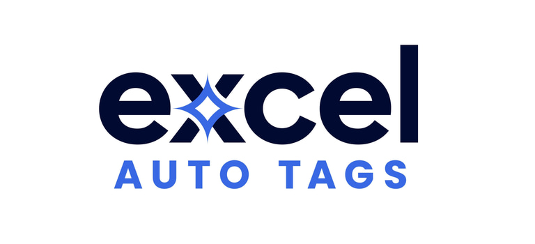 Excel Auto Tags | Notary, Title and Registration Services logo