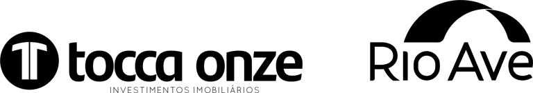 Tocca onze imobiliária logo