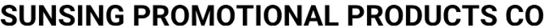 SUNSING PROMOTIONAL PRODUCTS CO logo