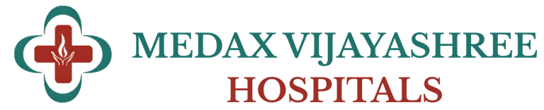 Medax Vijayashree Hospitals logo