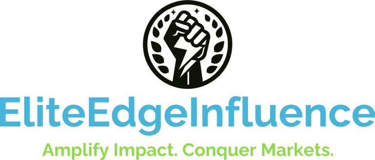 Elite Edge Influence logo