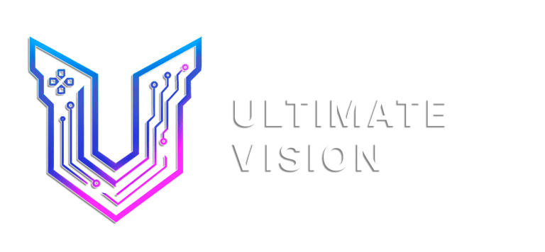 Ultimate Vision logo