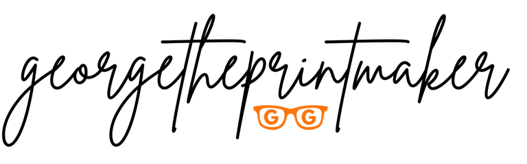 georgetheprintmaker logo
