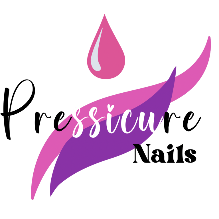 Pressicure Nails logo