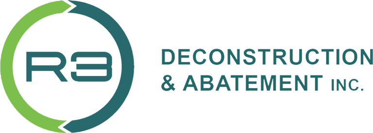R3 Deconstruction & Abatement Inc. logo