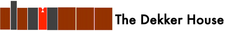 Dekker House logo