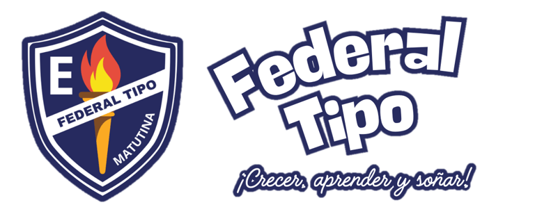 Escuela Primaria Federal Tipo logo