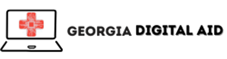 Georgia Digital Aid logo