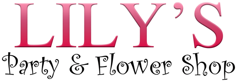 lilyspartyshop.com logo