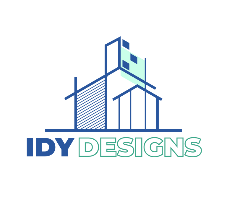 architectural and structural drafting logo