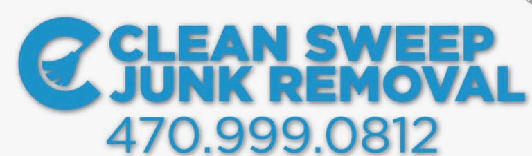 Clean Sweep Junk Removal logo