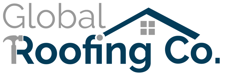 Global Roofing Company logo