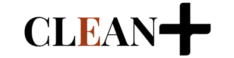Clean+ logo