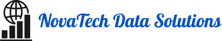 NovaTech Data Solutions LLP logo