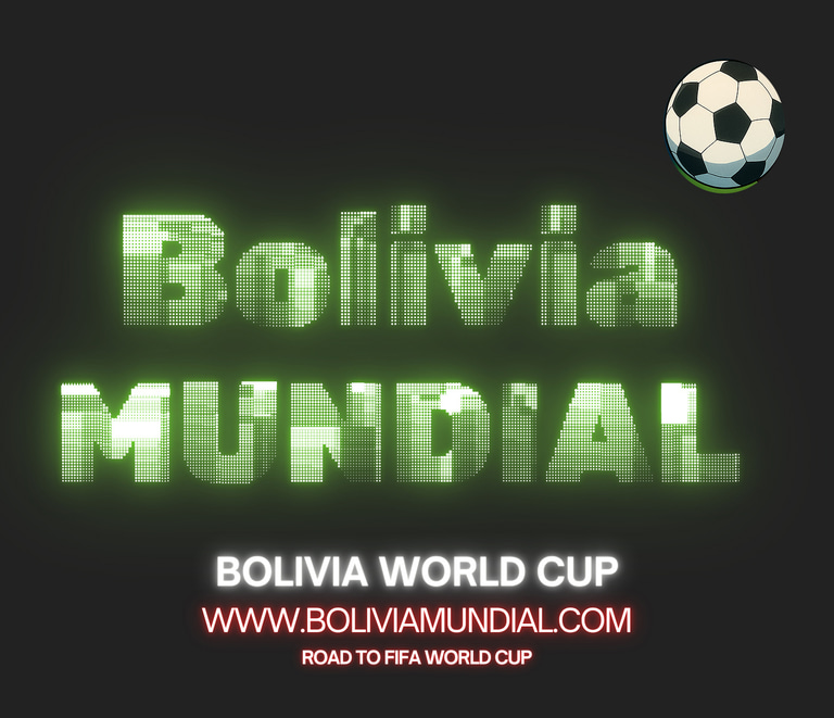 Bolivia Mundial logo
