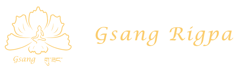 Gsang Rigpa logo