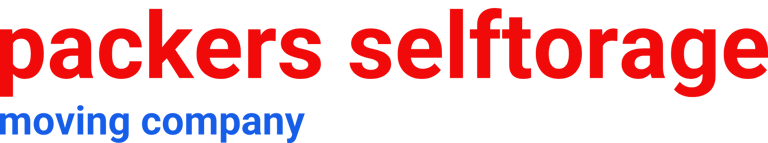 packers selftorage logo