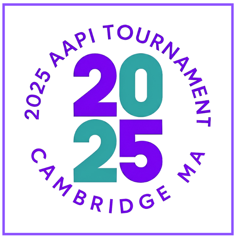 2025 Greater Boston AAPI Basketball Tournament logo