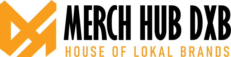 Merch Hub DXB logo