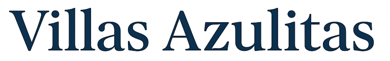 Villas Azulitas logo