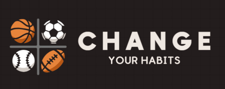Change Your Habits logo