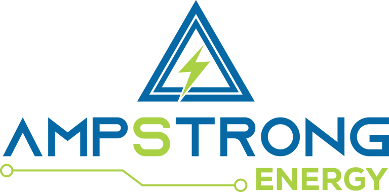 Ampstrong Energy logo