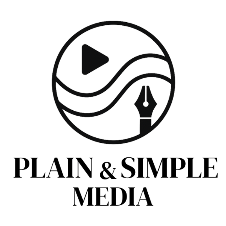 PLAIN & SIMPLE MEDIA logo