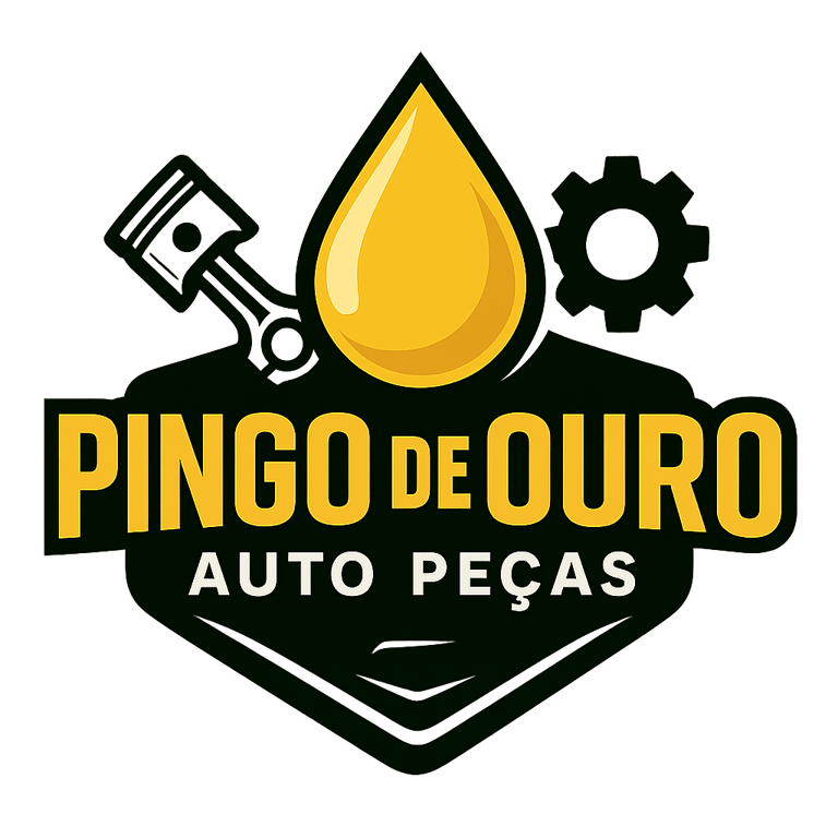 Auto Peças Pingo de Ouro logo