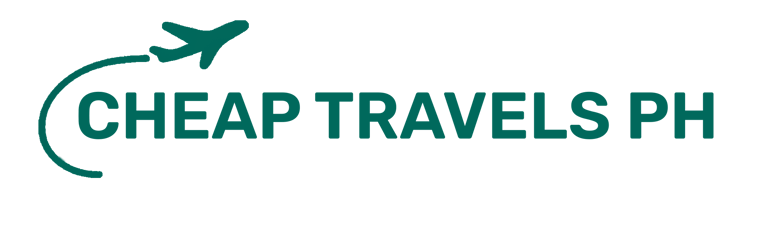 Cheap Travels PH logo
