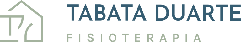 Tabata Duarte Fisioterapia logo