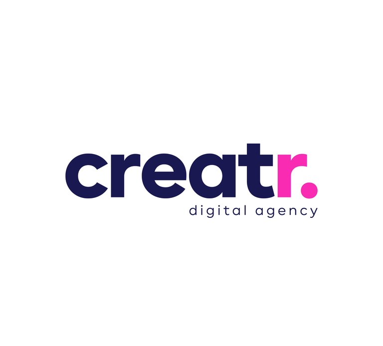CREATR. DIGITAL AGENCY logo