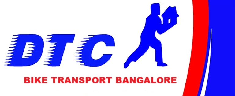 DTC Bike Transport Bangalore logo