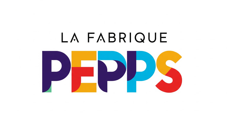 La Fabrique PEPPS logo