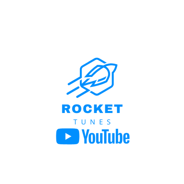 Rocket Tunes logo