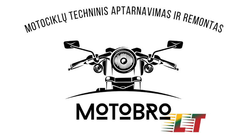 MotoBro.lt logo