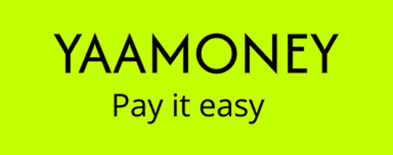 Yaamoney - Dinheiro num click logo