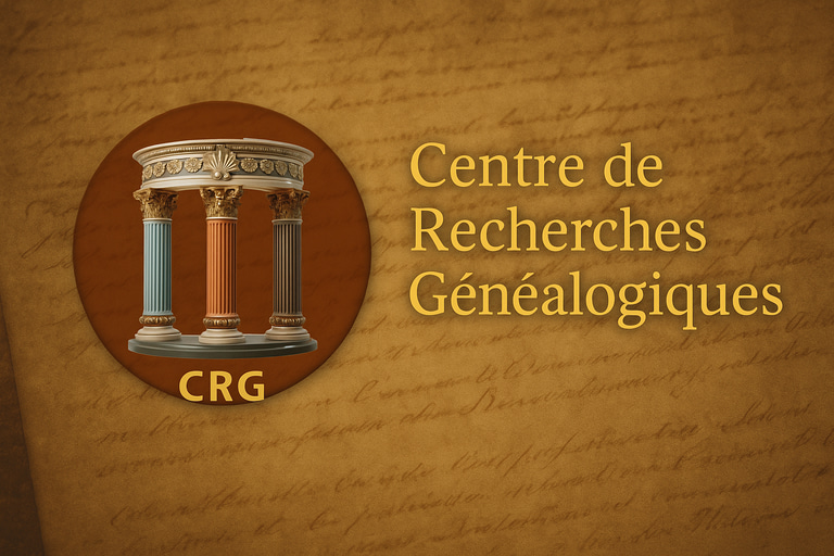 Centre-recherches-genealogique.com logo