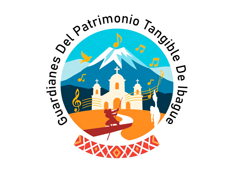 Guardianes Del Patrimonio Tangible De Ibagué logo