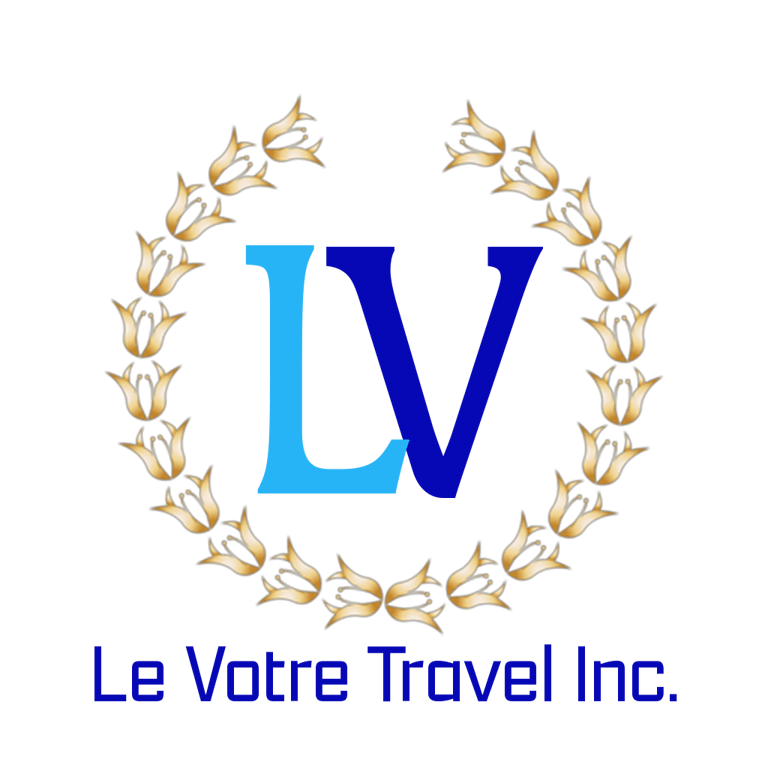 Le Votre Travel Inc logo