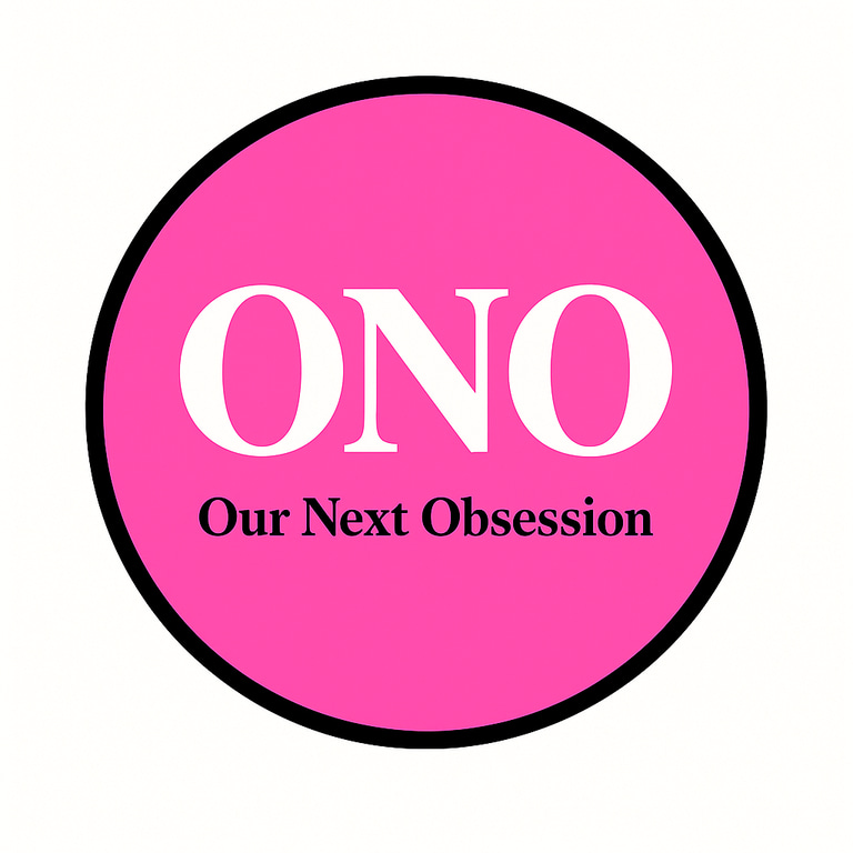 Our Next Obsession logo