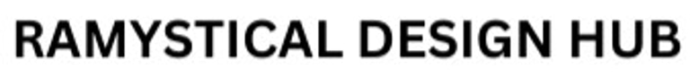 Ramystical Design Hub logo