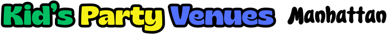 Kid's Party Venues in Manhattan logo
