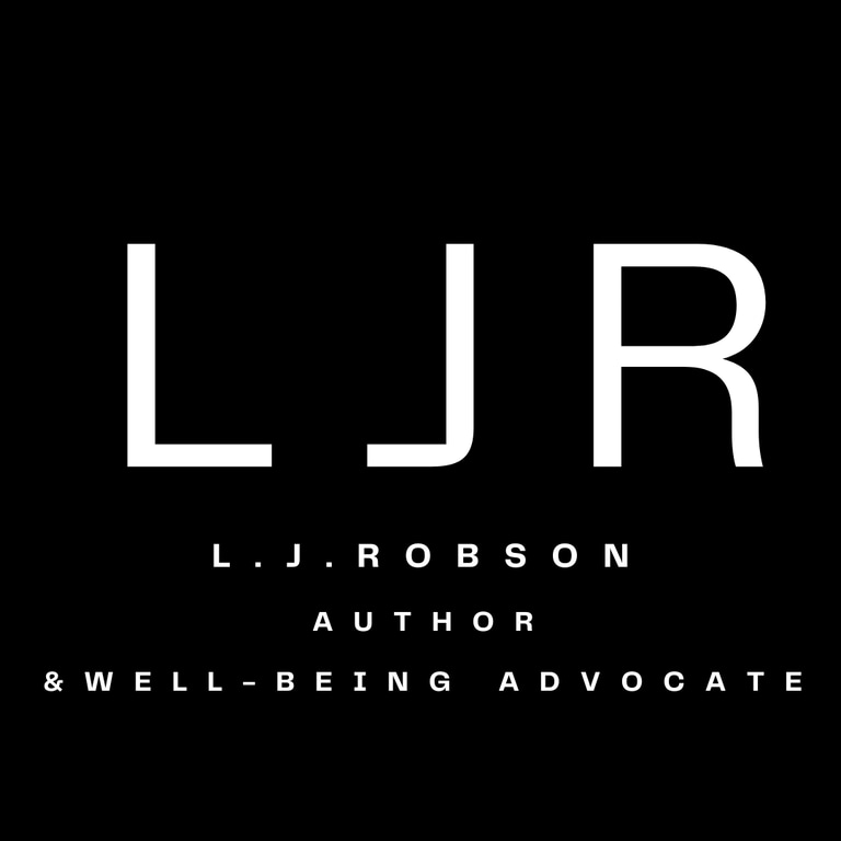 L. J. Robson logo