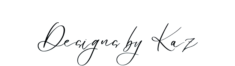 Designs by Kaz Consulting logo