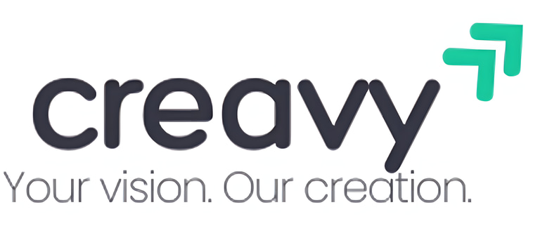 Creavy logo