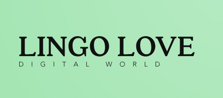 LINGO LOVE logo