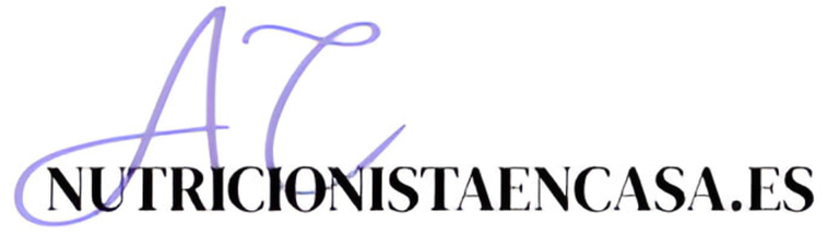 NUTRICIONISTA EN CASA logo